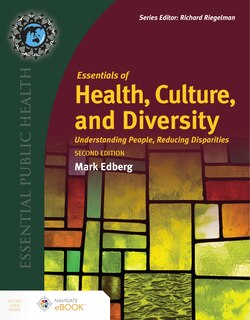 Front cover_Essentials of Health, Culture, and Diversity