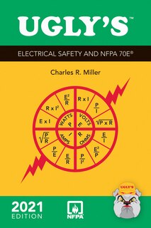 Front cover_Ugly's Electrical Safety and Nfpa 70e, 2021 Edition