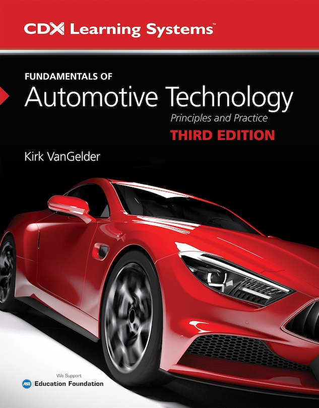 Couverture_Fundamentals of Automotive Technology