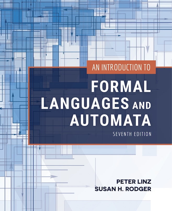 Front cover_An Introduction to Formal Languages and Automata