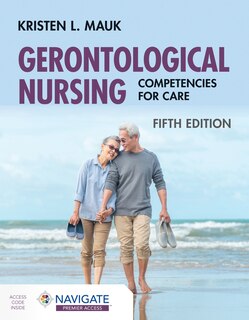 Front cover_Gerontological Nursing: Competencies for Care