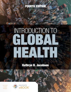 Front cover_Introduction to Global Health