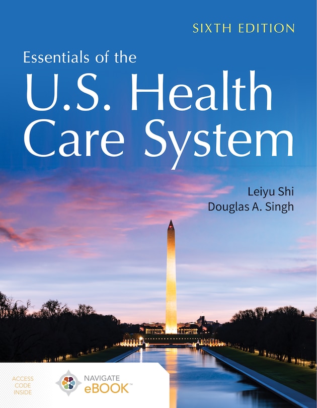 Front cover_Essentials of the U.S. Health Care System