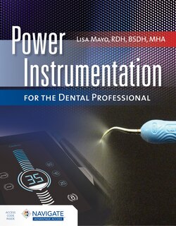 Couverture_Power Instrumentation for the Dental Professional