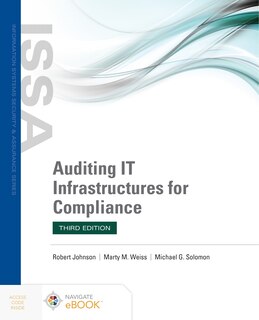 Front cover_Auditing It Infrastructures for Compliance