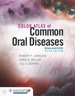 Couverture_Color Atlas of Common Oral Diseases, Enhanced Edition