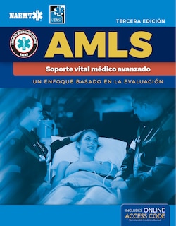 Front cover_Amls Spanish: Soporte Vital Médico Avanzado