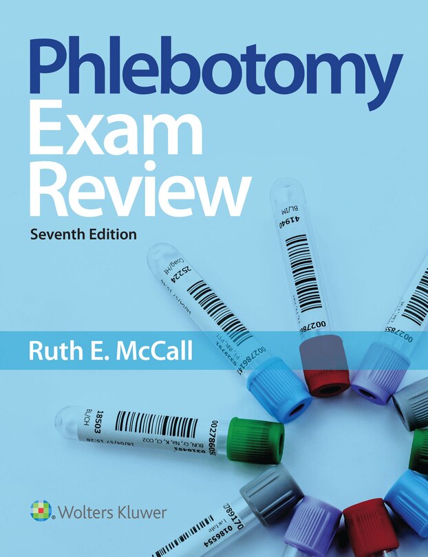 Couverture_Phlebotomy Exam Review