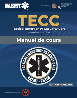 Front cover_French Tecc: French Tactical Emergency Casualty Care Manuscript