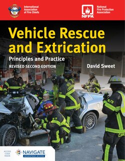 Couverture_Vehicle Rescue and Extrication: Principles and Practice, Revised Second Edition