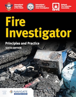 Couverture_Fire Investigator: Principles and Practice