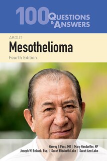 Front cover_100 Questions & Answers about Mesothelioma