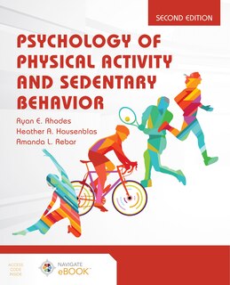 Front cover_Psychology of Physical Activity and Sedentary Behavior