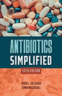 Front cover_Antibiotics Simplified