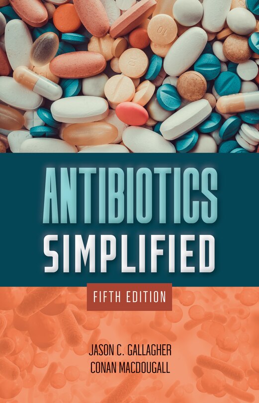 Front cover_Antibiotics Simplified