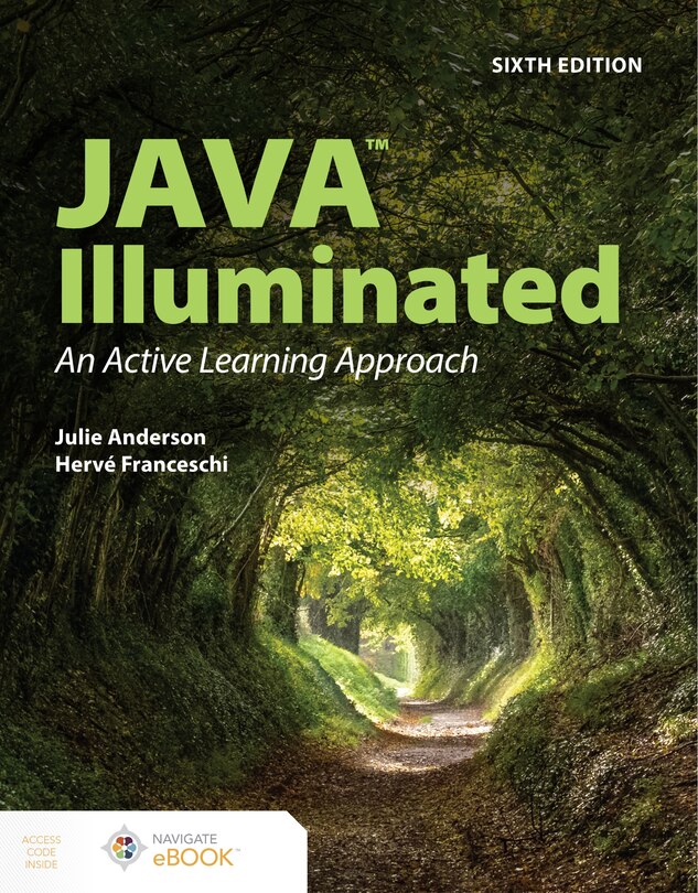 Front cover_Java Illuminated