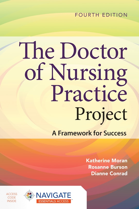 Couverture_The Doctor of Nursing Practice Project: A Framework for Success