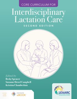 Couverture_Core Curriculum for Interdisciplinary Lactation Care