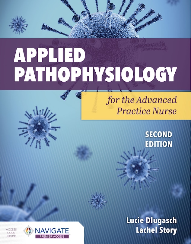 Front cover_Applied Pathophysiology for the Advanced Practice Nurse
