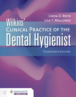 Front cover_Wilkins' Clinical Practice of the Dental Hygienist