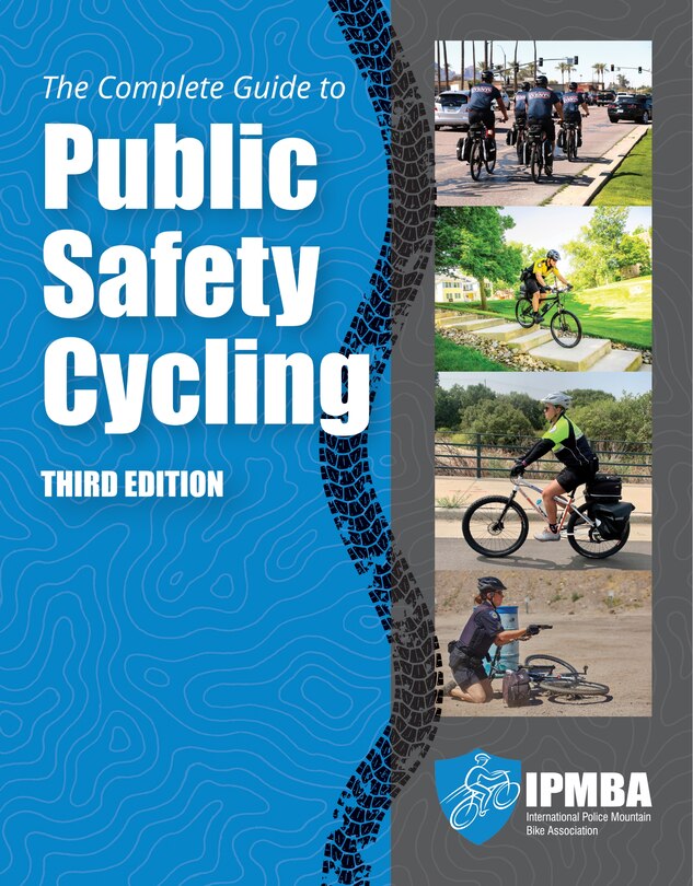 Front cover_The Complete Guide to Public Safety Cycling