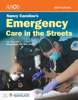 Couverture_Nancy Caroline's Emergency Care in the Streets with Advantage Access
