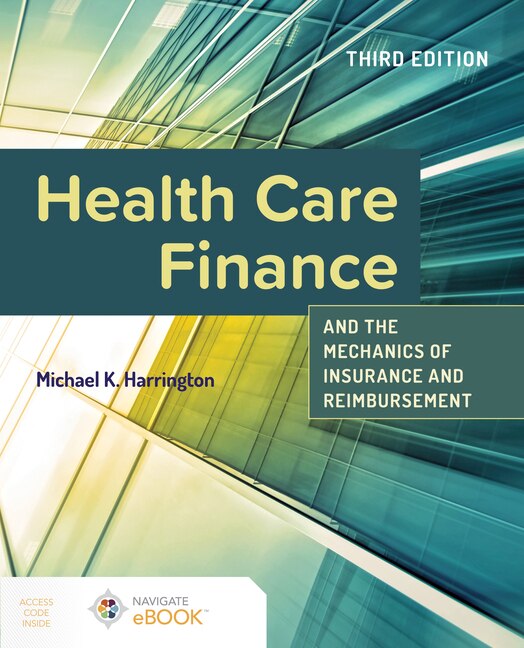Couverture_Health Care Finance and the Mechanics of Insurance and Reimbursement