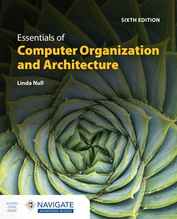 Front cover_Essentials of Computer Organization and Architecture with Navigate Advantage Access