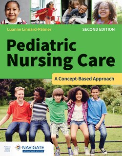 Couverture_Pediatric Nursing Care: A Concept-Based Approach