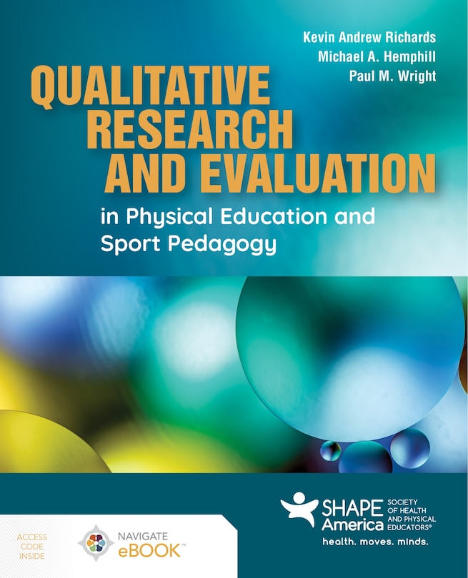 Front cover_Qualitative Research and Evaluation in Physical Education and Sport Pedagogy