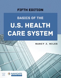 Front cover_Basics of the U.S. Health Care System