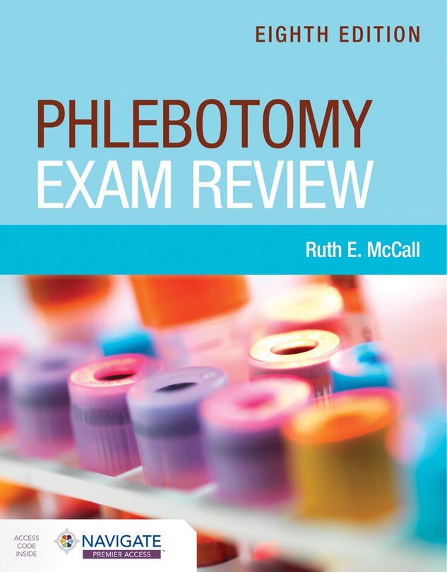 Couverture_Phlebotomy Exam Review