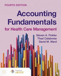 Couverture_Accounting Fundamentals for Health Care Management