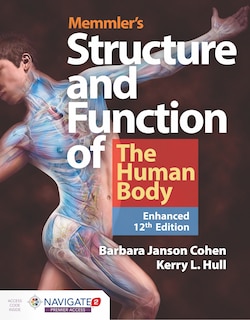 Front cover_Memmler's Structure & Function of the Human Body, Enhanced Edition
