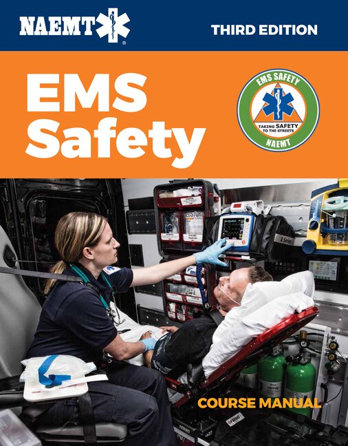 Front cover_EMS Safety Course Manual