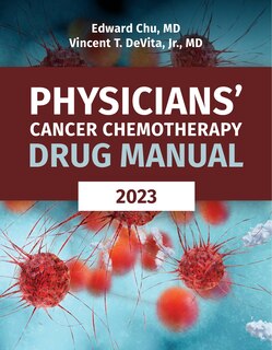 Couverture_Physicians' Cancer Chemotherapy Drug Manual 2023