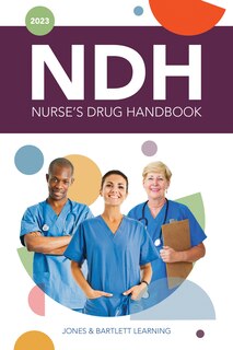 Front cover_2023 Nurse's Drug Handbook