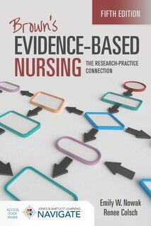 Front cover_Brown's Evidence-Based Nursing: The Research-Practice Connection