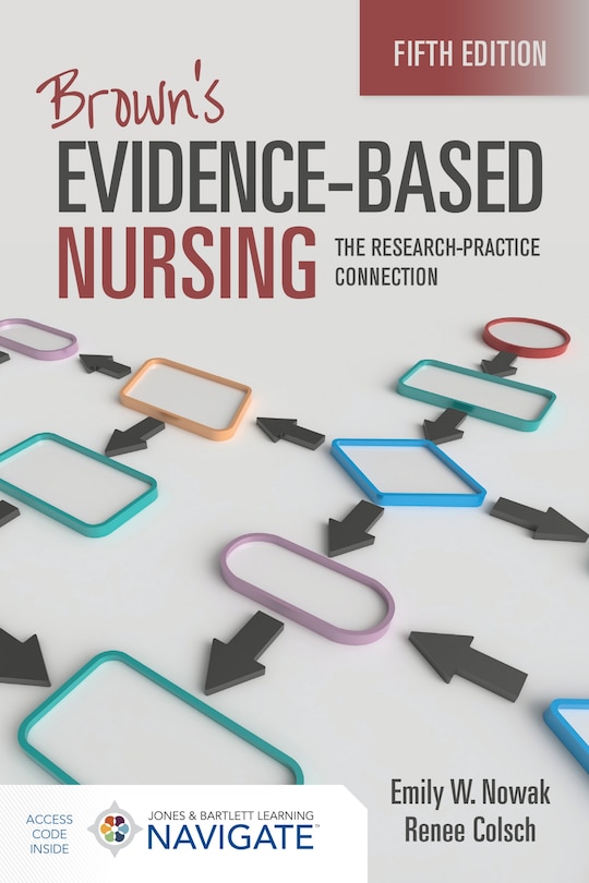 Front cover_Brown's Evidence-Based Nursing: The Research-Practice Connection