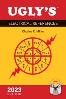 Front cover_Ugly's Electrical References, 2023 Edition