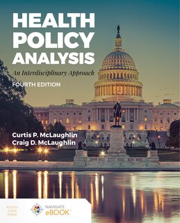 Couverture_Health Policy Analysis: An Interdisciplinary Approach