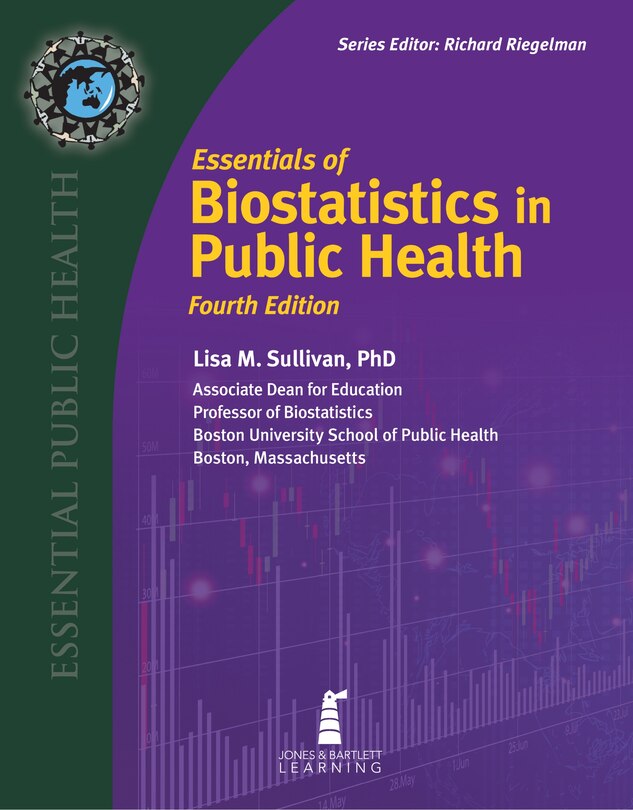 Front cover_Essentials of Biostatistics in Public Health