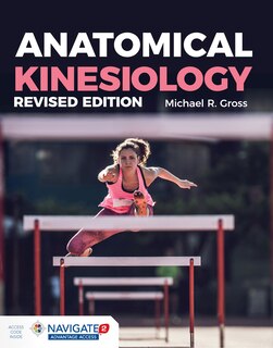 Front cover_Anatomical Kinesiology Revised Edition