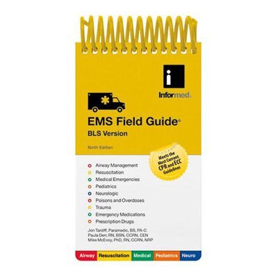 Couverture_Ems Field Guide, Bls Version