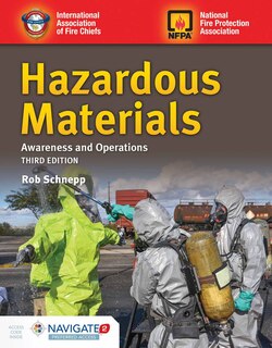 Front cover_Hazardous Materials Awareness and Operations