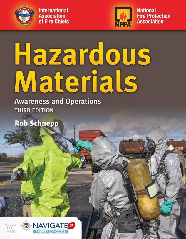 Front cover_Hazardous Materials Awareness and Operations