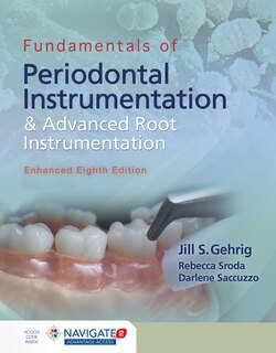 Couverture_Fundamentals of Periodontal Instrumentation and Advanced Root Instrumentation, Enhanced