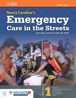 Nancy Caroline's Emergency Care In The Streets + Navigate 2 Advantage Access