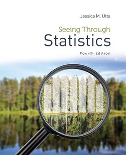 Front cover_Seeing Through Statistics