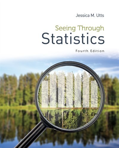Front cover_Seeing Through Statistics